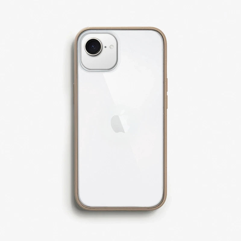 Coque transparent pour iPhone 16e