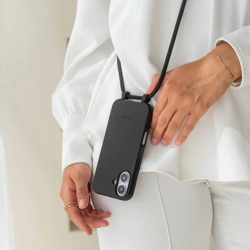 iPhone 17 Air Chaîne pour téléphone portable Amovible