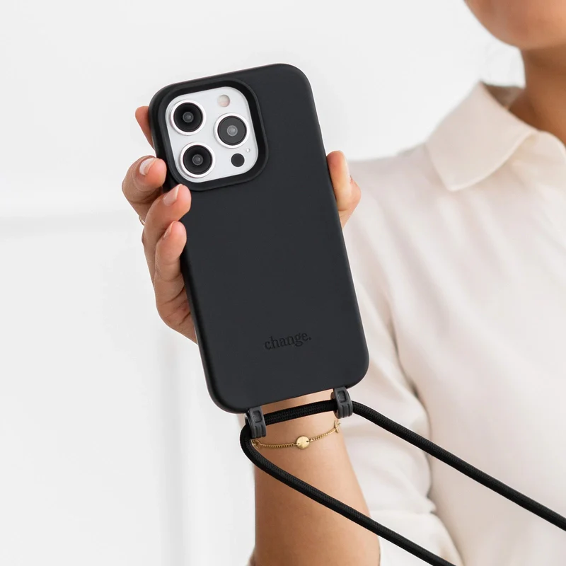 iPhone 17 Pro Chaîne pour téléphone portable Amovible