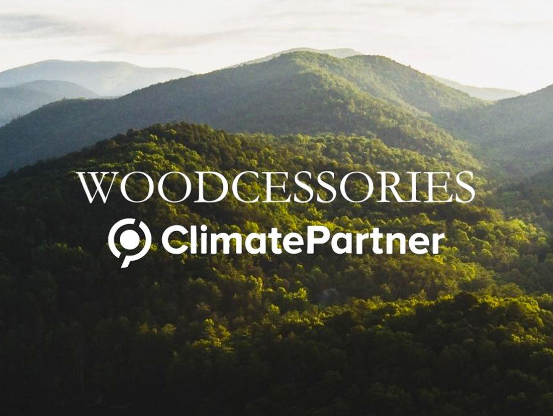 Woodcessories neutre pour le climat