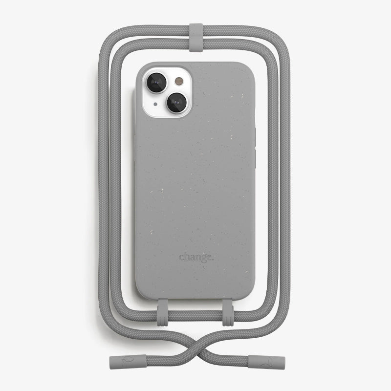 Iphone 13 Mini chaîne de téléphone portable amovible menthe