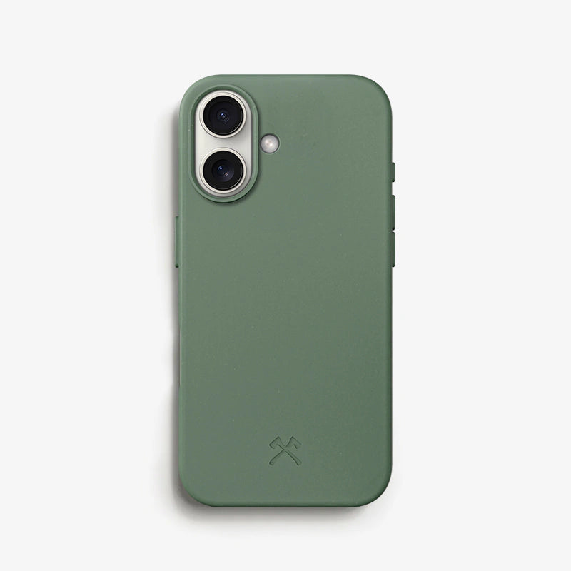 coque iphone 16 magsafe durable vert