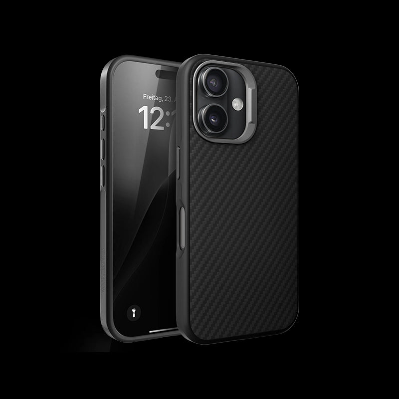 Carbon Case iPhone 17 Air avec MagSafe