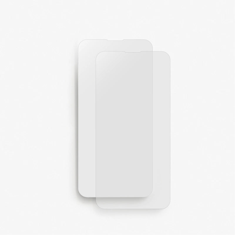 IPhone 14 verre blindé (2 pièces)