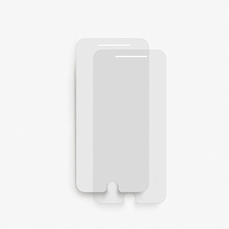 IPhone SE 3/ SE2 verre trempé (2 pcs.)