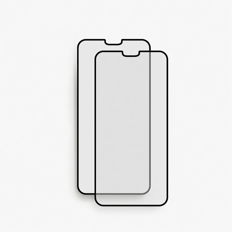 IPhone 11/ Xr verre blindé (2 pcs)