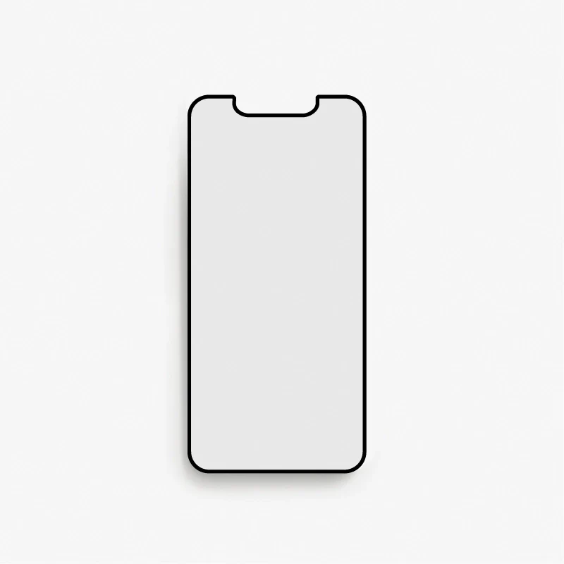IPhone 13 Mini 3D verre blindé