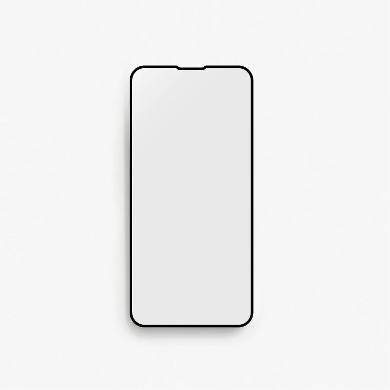 IPhone 14 3D verre blindé