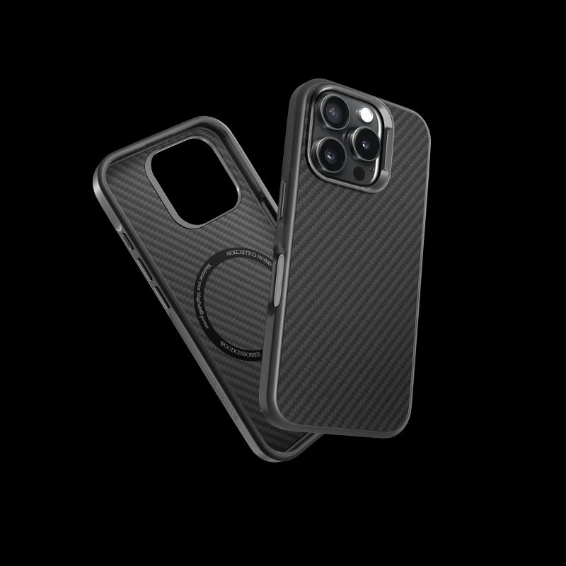 iPhone 17 Carbon Case avec MagSafe