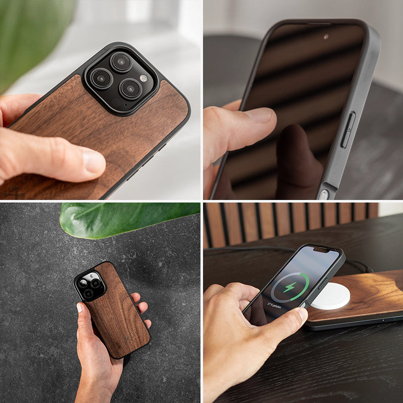 Étui iPhone 17 Noix