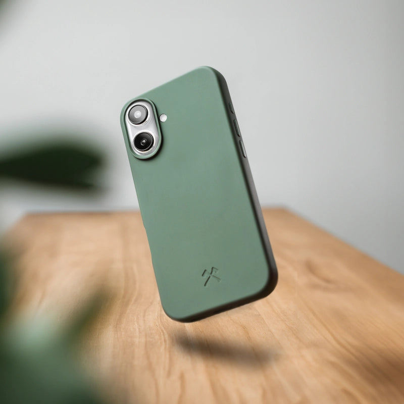 coque écologique iphone 16