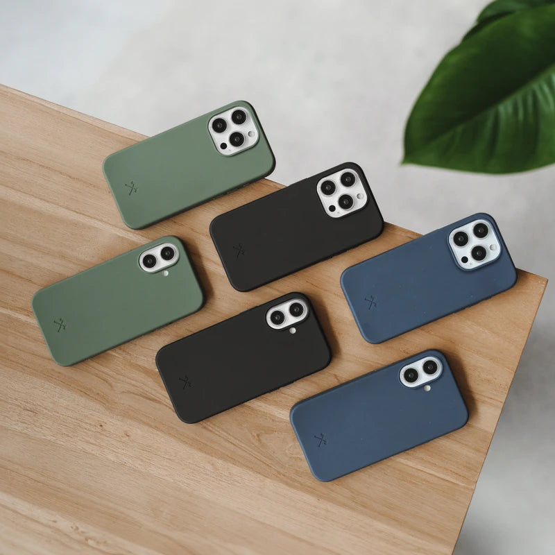 coques iphone 16 respectueuses de l'environnement