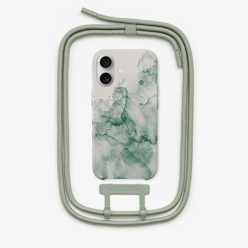 Chaîne pour iPhone 16 Aqua Green