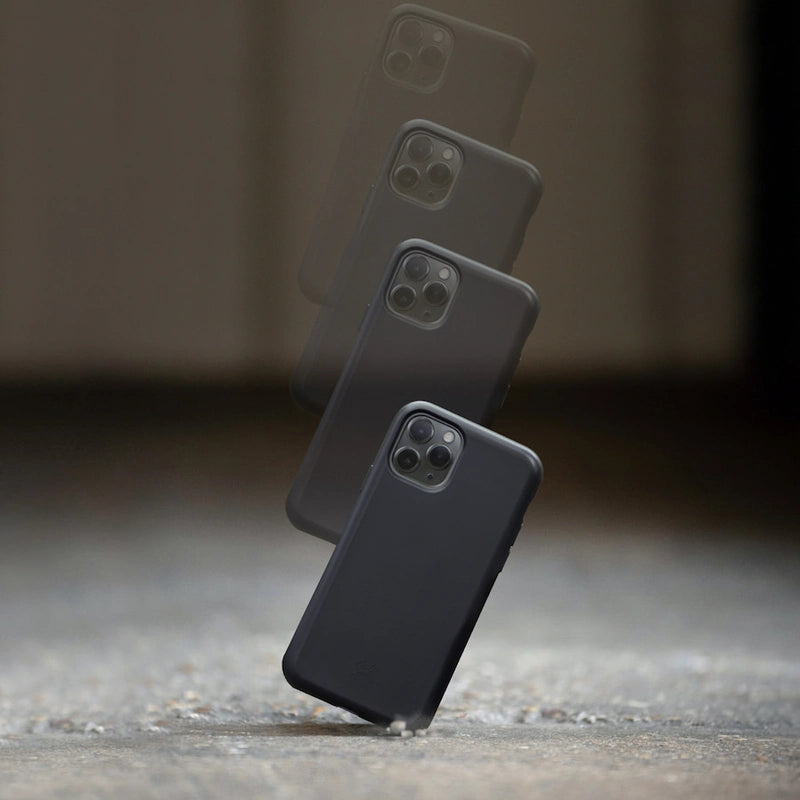 iPhone 12 Mini étui pour téléphone portable durable noir