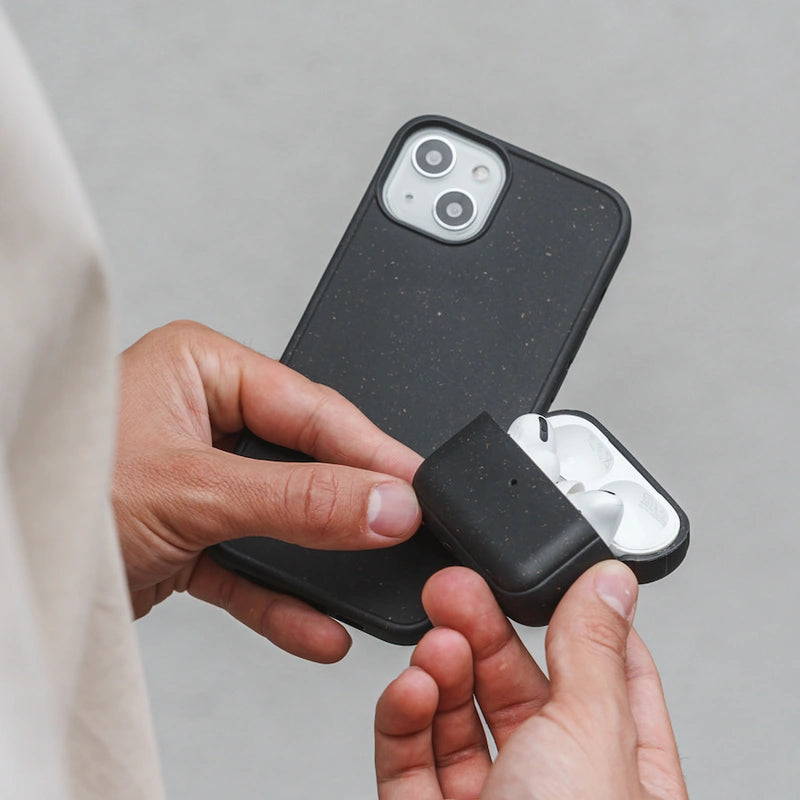 IPhone 14 étui MagSafe durable Noir