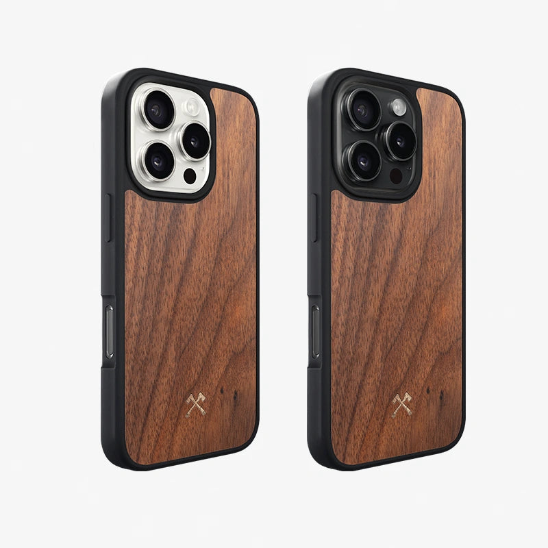 Étui iPhone 17 Noix