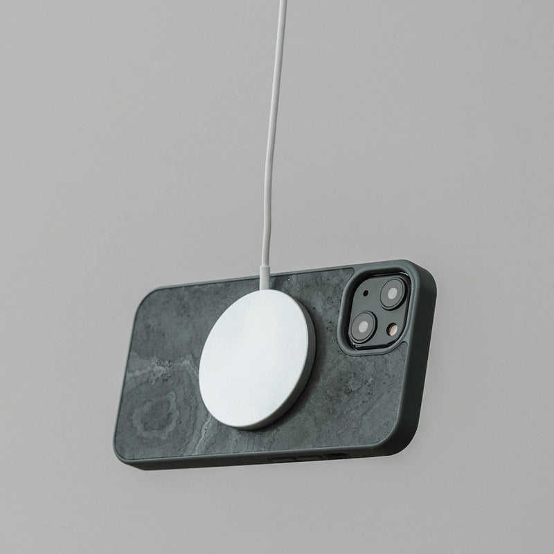 Iphone 14 Pro Coque MagSafe en pierre