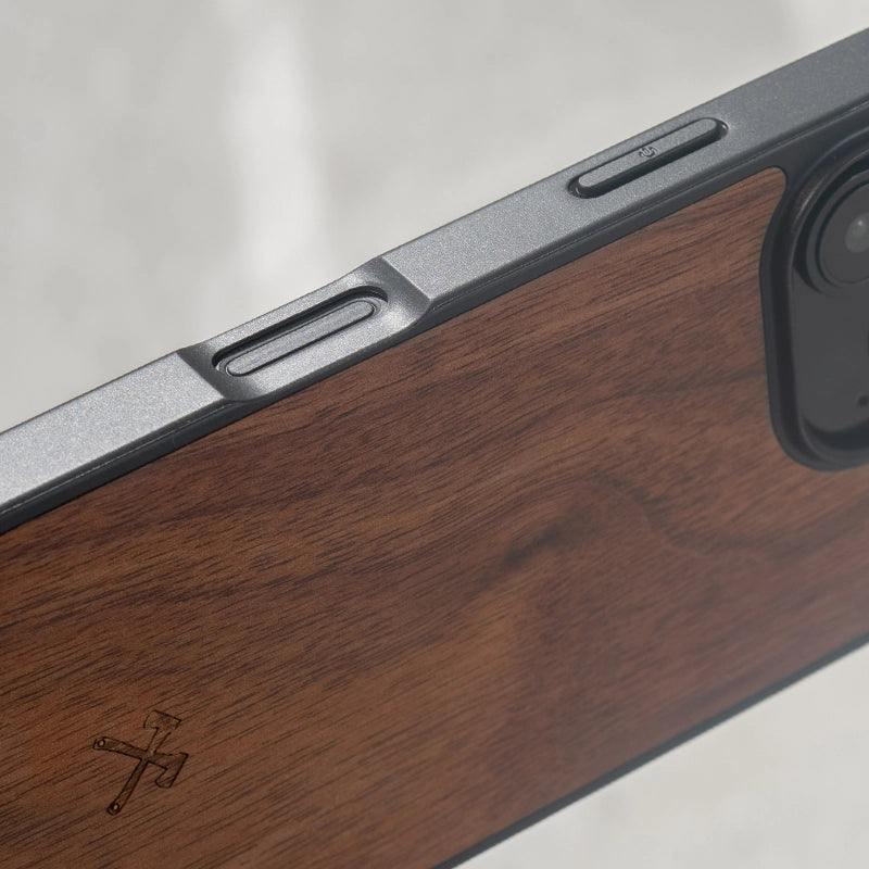 Étui iPhone 17 Air Noix
