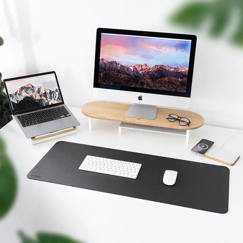 Desk Bundle Grand Chêne simple