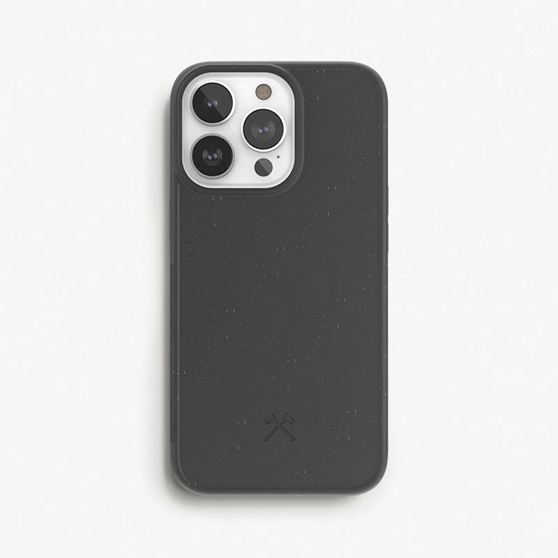 IPhone 13 Pro Max Coque de téléphone portable durable noir