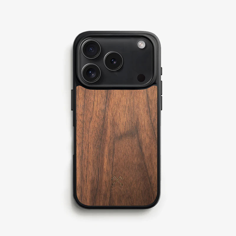 Étui iPhone 17 Pro Noix