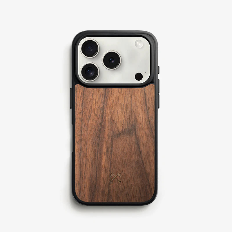 Étui iPhone 17 Pro Noix