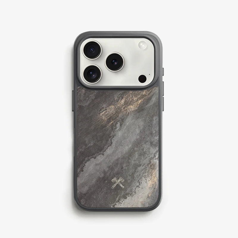 Étui iPhone 17 Pro Pierre