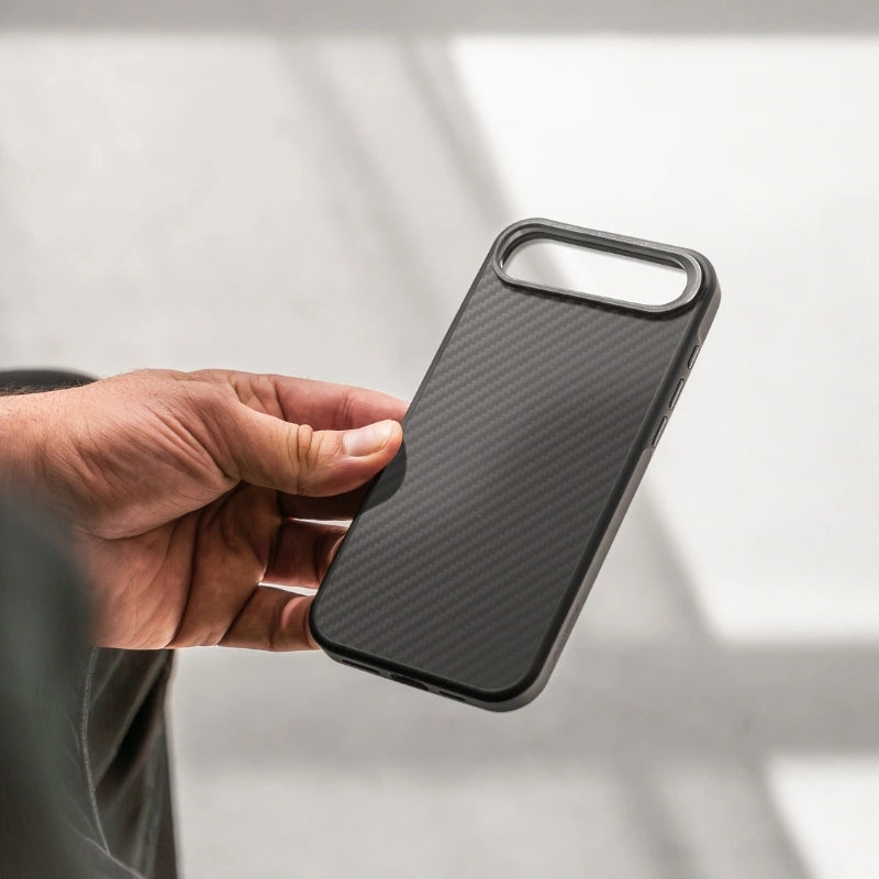 Carbon Case iPhone 17 Air MagSafe