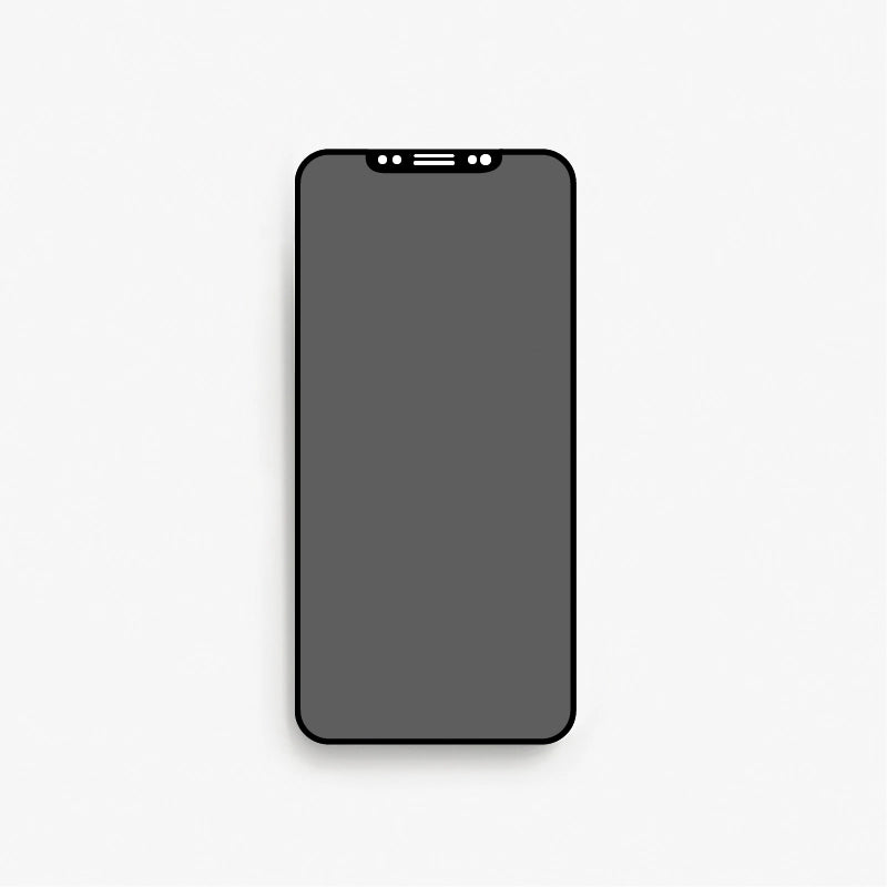 IPhone 12 Mini Verre blindé de protection