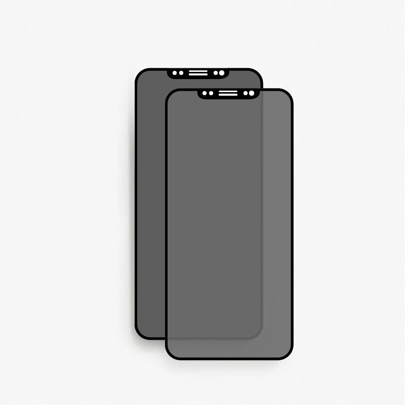 iPhone 11 Pro Max & Xs Max verre blindé de protection (2 pièces)